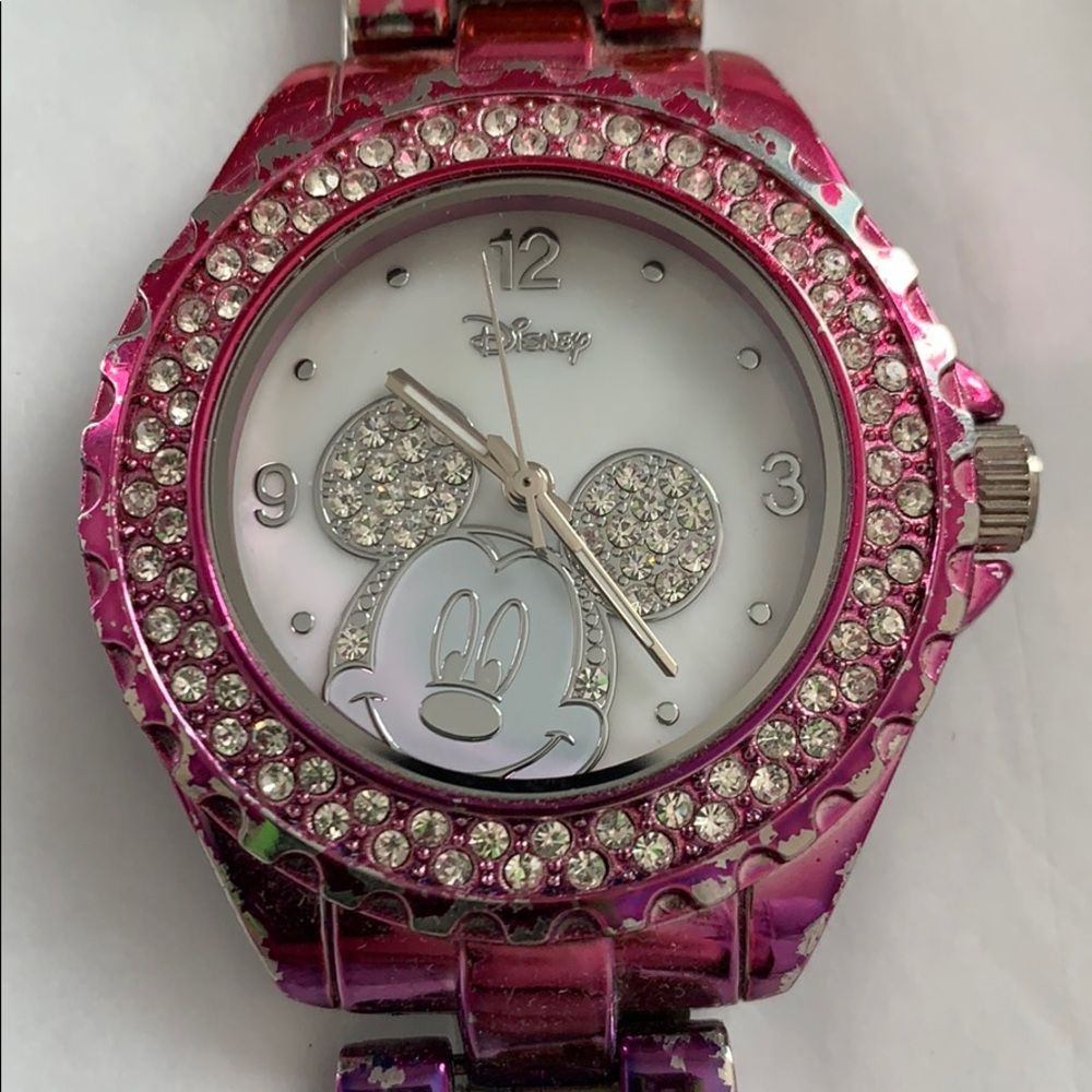 Disney Minnie Mouse watch
